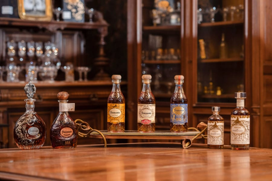 Ferrand Cognac